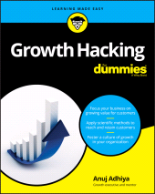 E-book, Growth Hacking For Dummies, For Dummies
