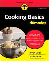 E-book, Cooking Basics For Dummies, For Dummies