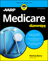 E-book, Medicare For Dummies, For Dummies