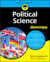 E-book, Political Science For Dummies, For Dummies