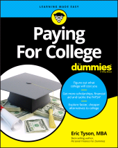 E-book, Paying For College For Dummies, For Dummies