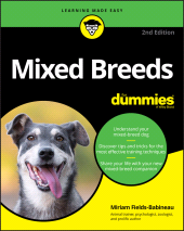 E-book, Mixed Breeds For Dummies, For Dummies