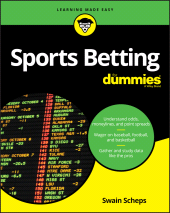 E-book, Sports Betting For Dummies, For Dummies
