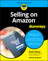 eBook, Selling on Amazon For Dummies, For Dummies