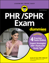 eBook, PHR/SPHR Exam For Dummies with Online Practice, For Dummies