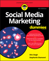 E-book, Social Media Marketing For Dummies, For Dummies