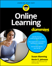 E-book, Online Learning For Dummies, For Dummies