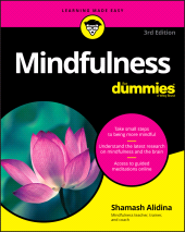 E-book, Mindfulness For Dummies, For Dummies