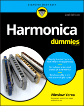 E-book, Harmonica For Dummies, For Dummies