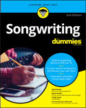 E-book, Songwriting For Dummies, For Dummies