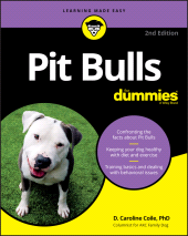 E-book, Pit Bulls For Dummies, For Dummies