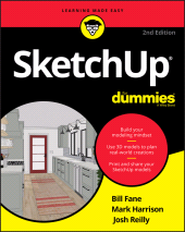 E-book, SketchUp For Dummies, For Dummies