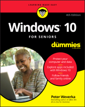 eBook, Windows 10 For Seniors For Dummies, For Dummies