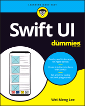 eBook, SwiftUI For Dummies, For Dummies