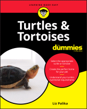 eBook, Turtles & Tortoises For Dummies, For Dummies