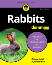 E-book, Rabbits For Dummies, For Dummies