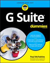 eBook, G Suite For Dummies, For Dummies