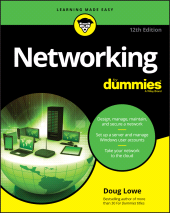 E-book, Networking For Dummies, For Dummies