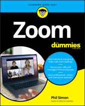 eBook, Zoom For Dummies, For Dummies