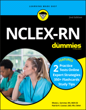 E-book, NCLEX-RN For Dummies with Online Practice Tests, For Dummies