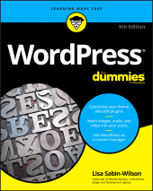 eBook, WordPress For Dummies, For Dummies