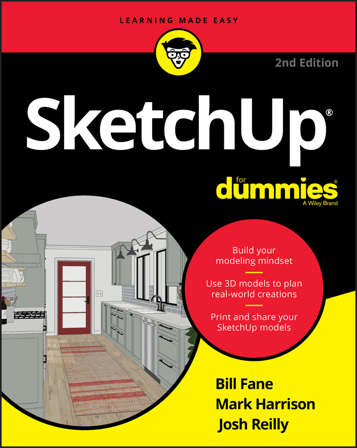 E-book, SketchUp For Dummies, For Dummies