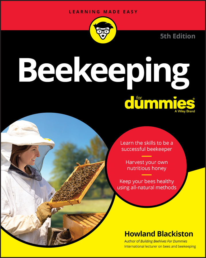 E-book, Beekeeping For Dummies, For Dummies