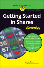 eBook, Getting Started in Shares For Dummies, For Dummies