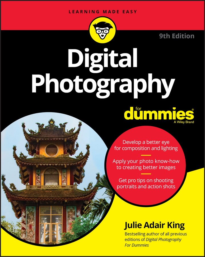 E-book, Digital Photography For Dummies, For Dummies