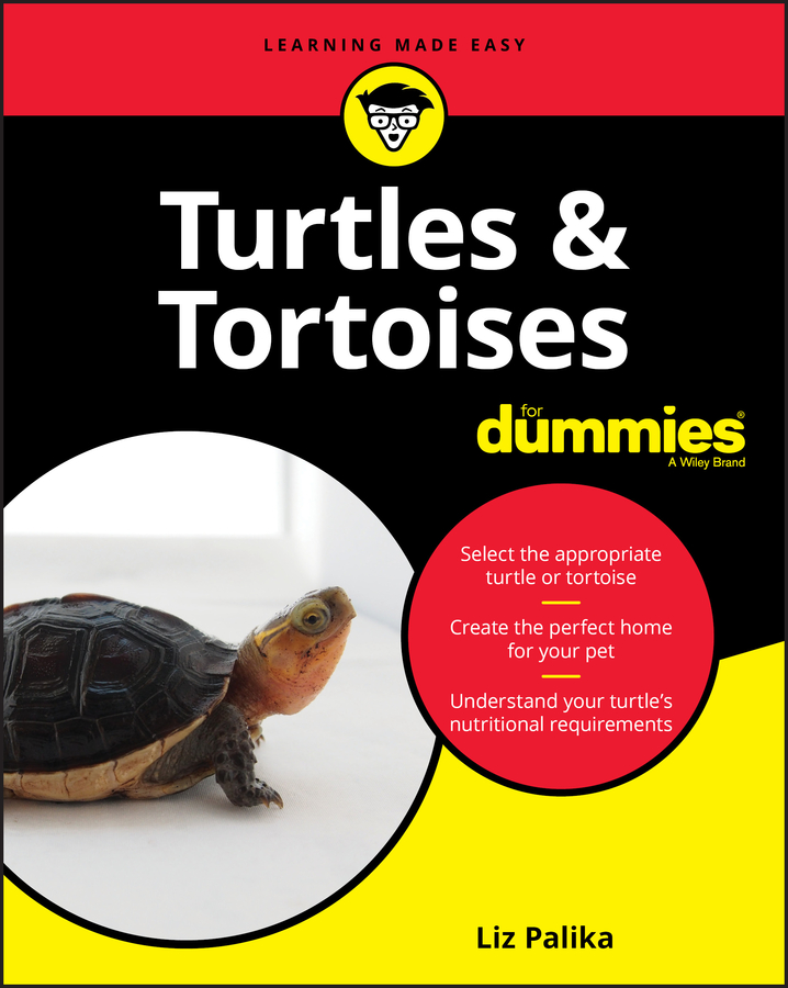 E-book, Turtles & Tortoises For Dummies, For Dummies