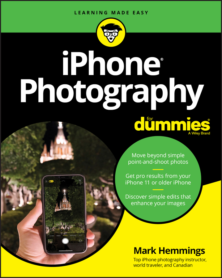E-book, iPhone Photography For Dummies, For Dummies