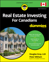 E-book, Real Estate Investing For Canadians For Dummies, For Dummies
