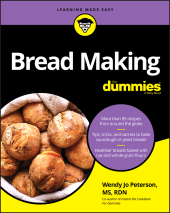E-book, Bread Making For Dummies, For Dummies