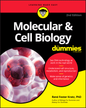 eBook, Molecular & Cell Biology For Dummies, For Dummies
