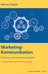 E-book, Marketing-Kommunikation. : Einführung in die Kommunikationspolitik., Duncker & Humblot