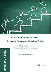 eBook, El proceso emprendedor : desarrollo conceptual, histórico y teórico, Dykinson