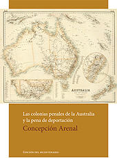 E-book, Las colonias penales de la Australia y la pena de deportación, Arenal, Concepción, Dykinson