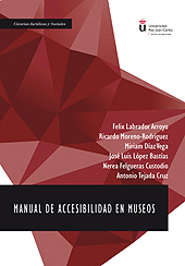 E-book, Manual de accesibilidad en museos, Dykinson