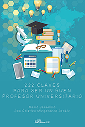 E-book, 222 claves para ser un buen profesor universitario, Jaramillo, Mario, Dykinson