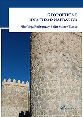 E-book, Geopoética e identidad narrativa, Vega Rodríguez, Pilar, Dykinson