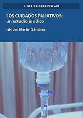 eBook, Los cuidados paliativos : un estudio jurídico, Martín Sánchez, Isidoro, Dykinson