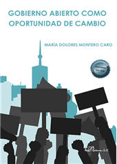 E-book, Gobierno abierto como oportunidad de cambio, Dykinson