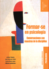 E-book, Formar-se en Psicología : Conversaciones con maestros de la disciplina., Universidad EAFIT