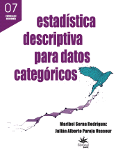 E-book, Estadística descriptiva para datos categóricos, Universidad EAFIT