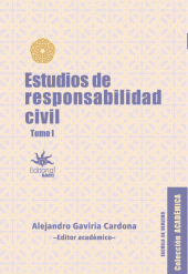 E-book, Estudios de responsabilidad civil - Tomo I, Universidad EAFIT