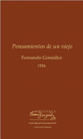 E-book, Pensamientos de un viejo, Universidad EAFIT