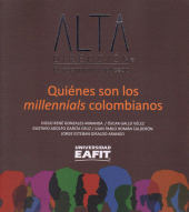 E-book, Quiénes son los millennials colombianos, Universidad EAFIT