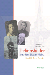 E-book, Lebensbilder aus dem Bistum Mainz, Echter Verlag