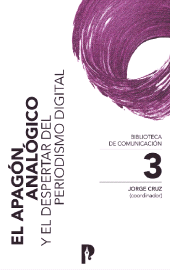 eBook, El apagón analógico : Y el despertar del periodismo digital, Pontificia Universidad Católica del Ecuador