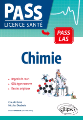 eBook, Chimie, Édition Marketing Ellipses